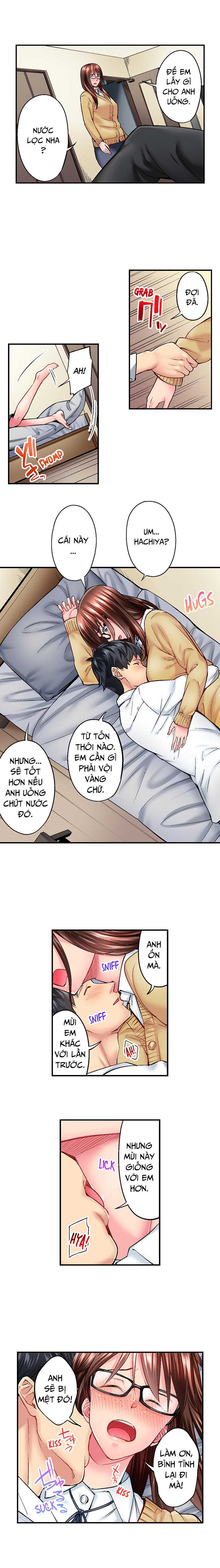 Đọc truyện hentai Simple Yet Sexy - Chap 5