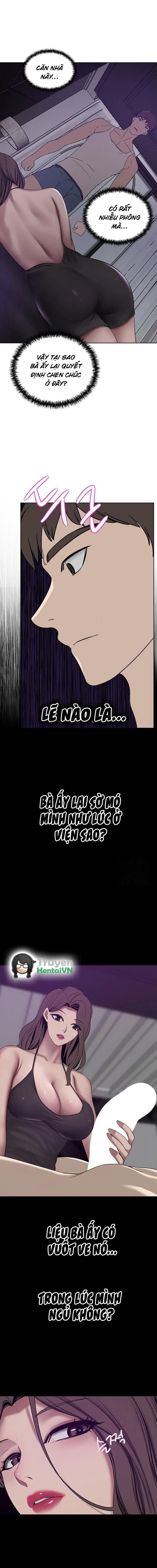 Đọc truyện hentai Phu nhân đại gia - Chap 27