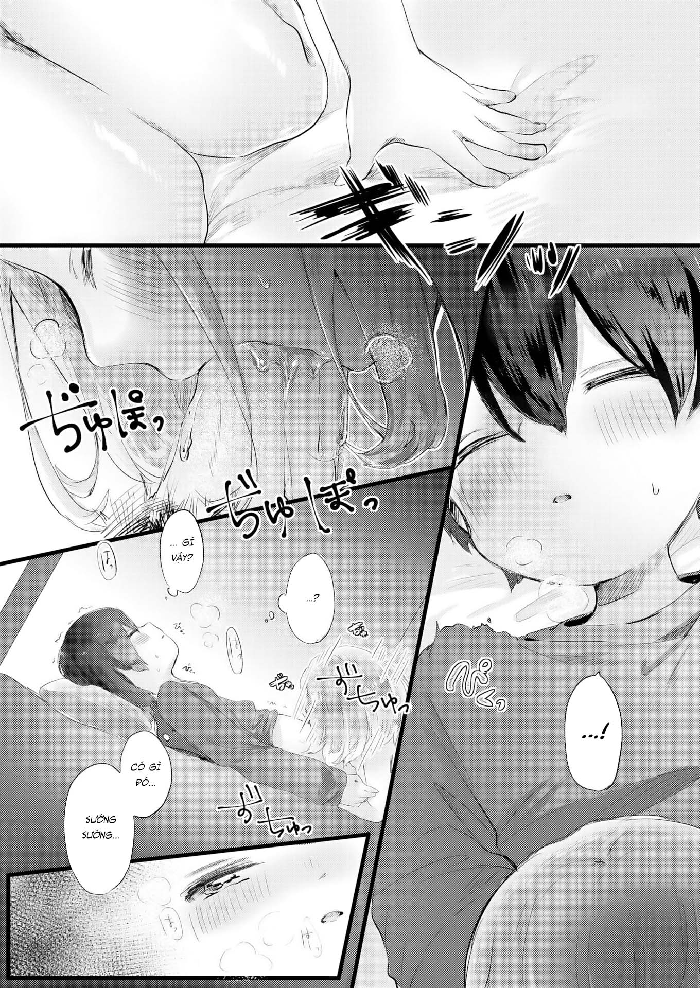 Đọc truyện hentai Lễ tế đêm - Đêm hôm ấy