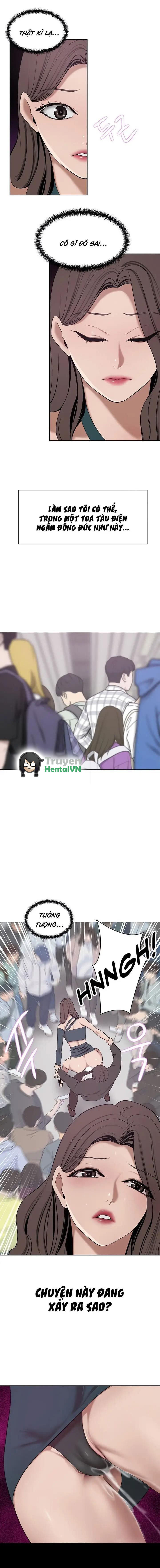 Đọc truyện hentai Phu nhân đại gia - Chap 29