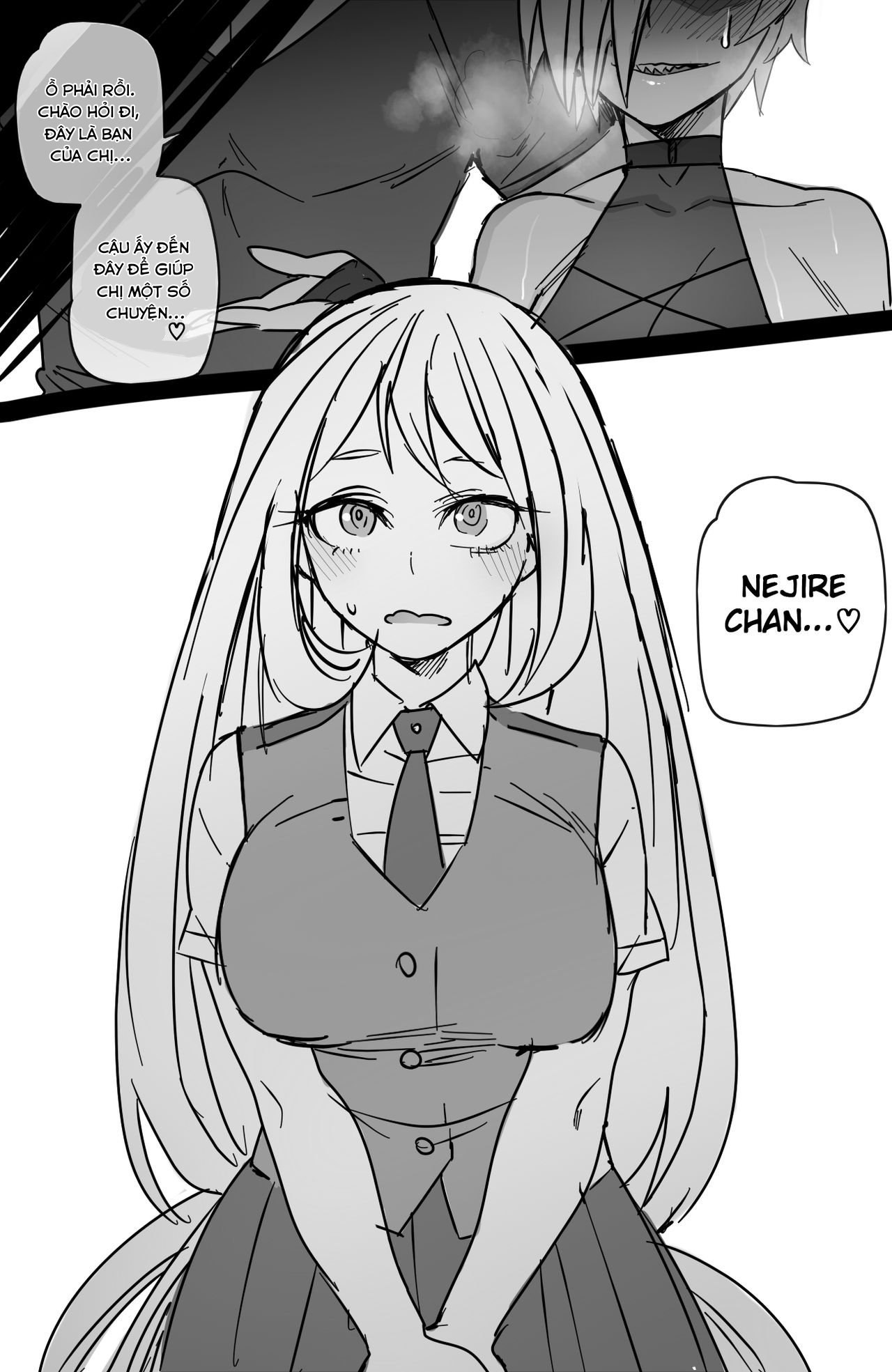 Đọc truyện hentai MY HERO HAREM - Chap 2 - Miruko & Ryukyu