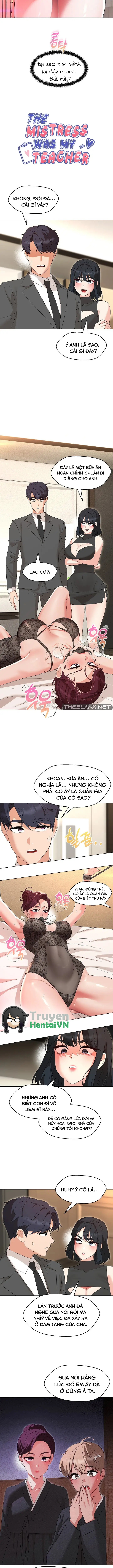 Đọc truyện hentai Quý cô của tôi là giảng viên - Chap 35