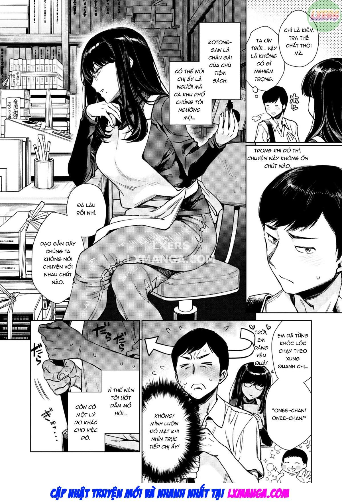 Đọc truyện hentai Cô giáo dậy thêm - Oneshot