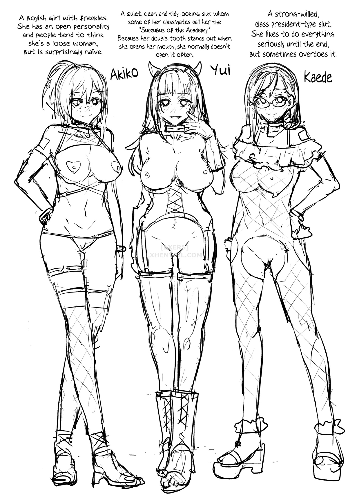 Đọc truyện hentai Oide Yo Mizuryuu Kei Land - Chap 4