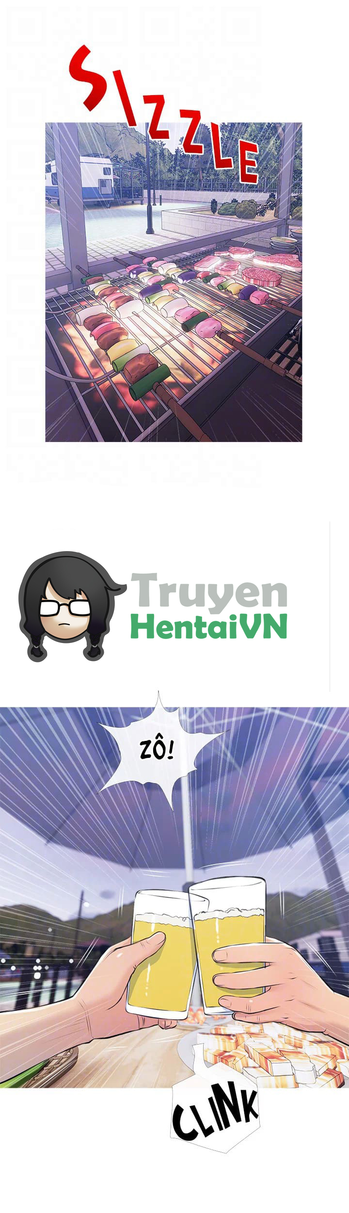 Đọc truyện hentai Dập Dì Của Tôi - Chap 67