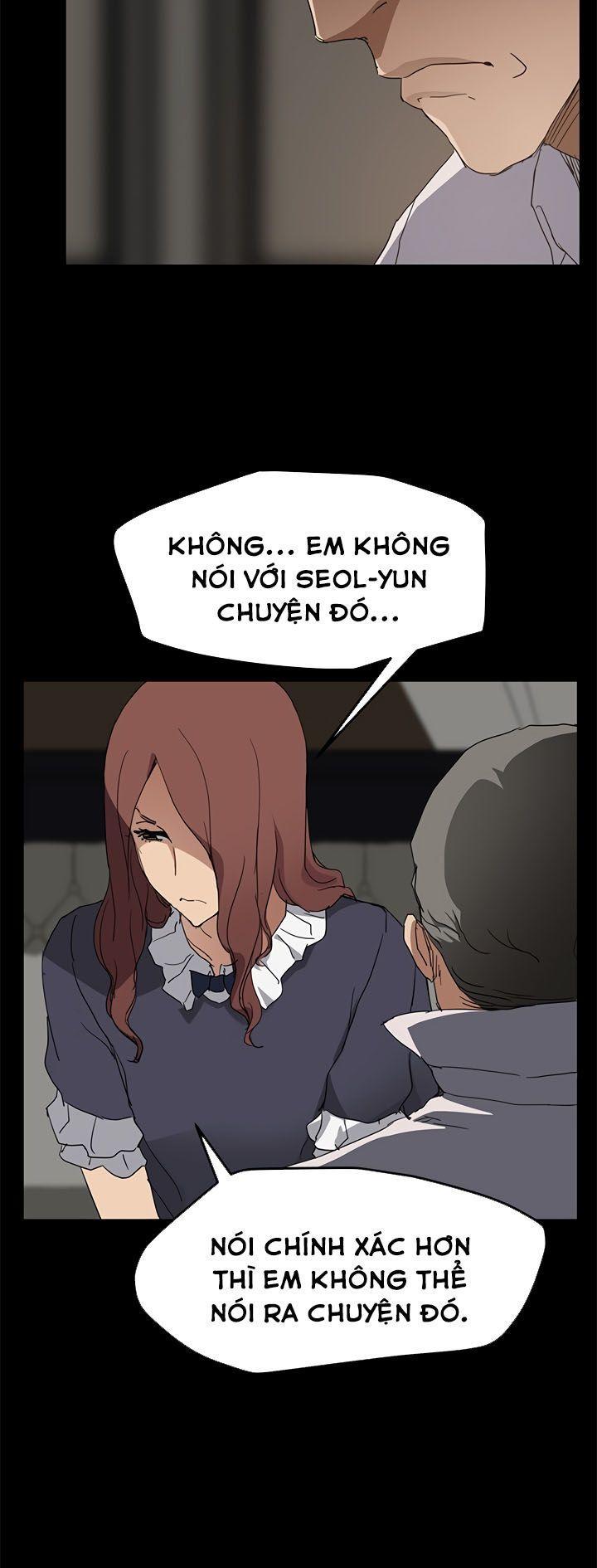 Đọc truyện hentai Mẹ Kế - Chap 34