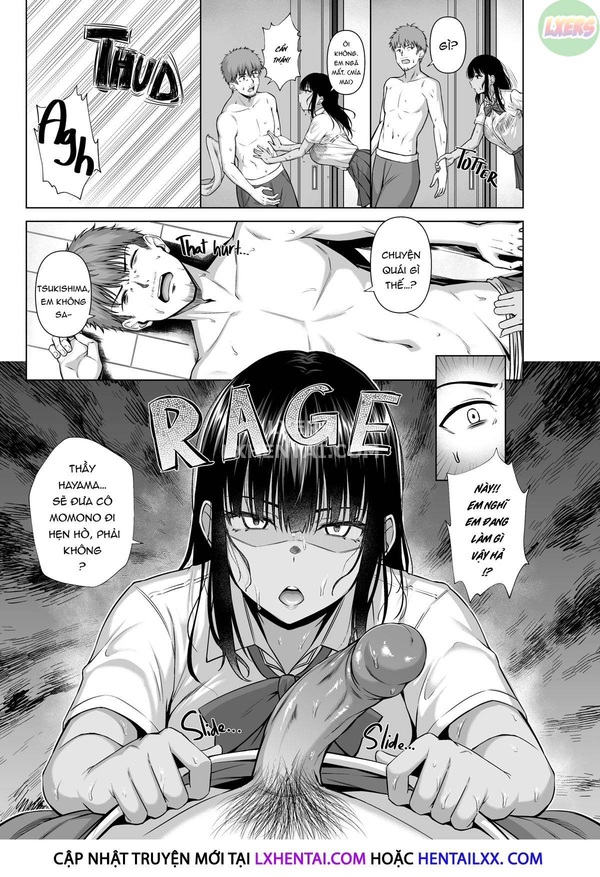 Đọc truyện hentai Người Đẹp Nứng Tình Ở CLB Bơi Lội - Chap 2 - [END]