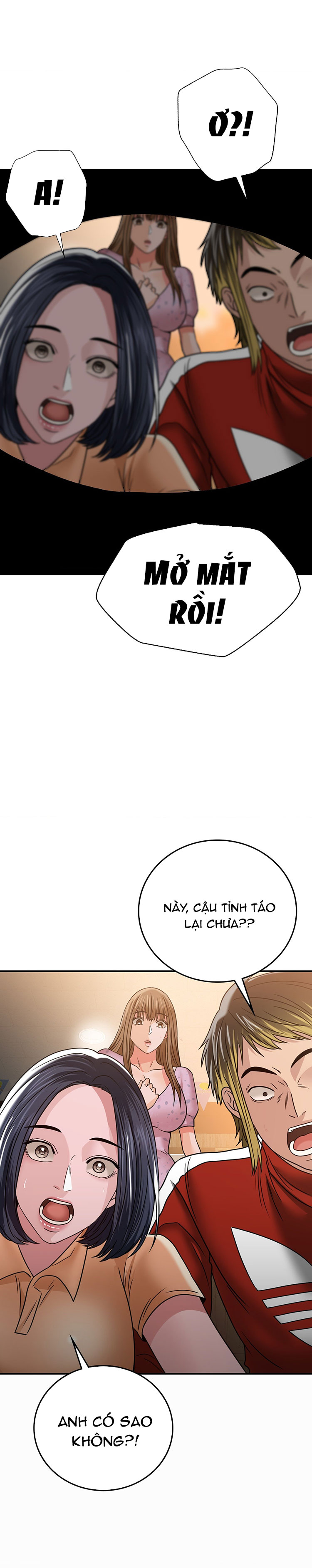 Đọc truyện hentai Quá Khứ Của Mẹ Kế - Chap 7