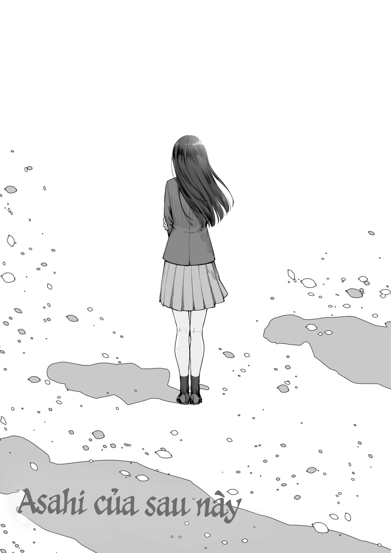 Đọc truyện hentai Tôi là đứa duy nhất không được chịch trong nhà - Ngoại truyện - P3-Chap 2: Asahi của sau này.