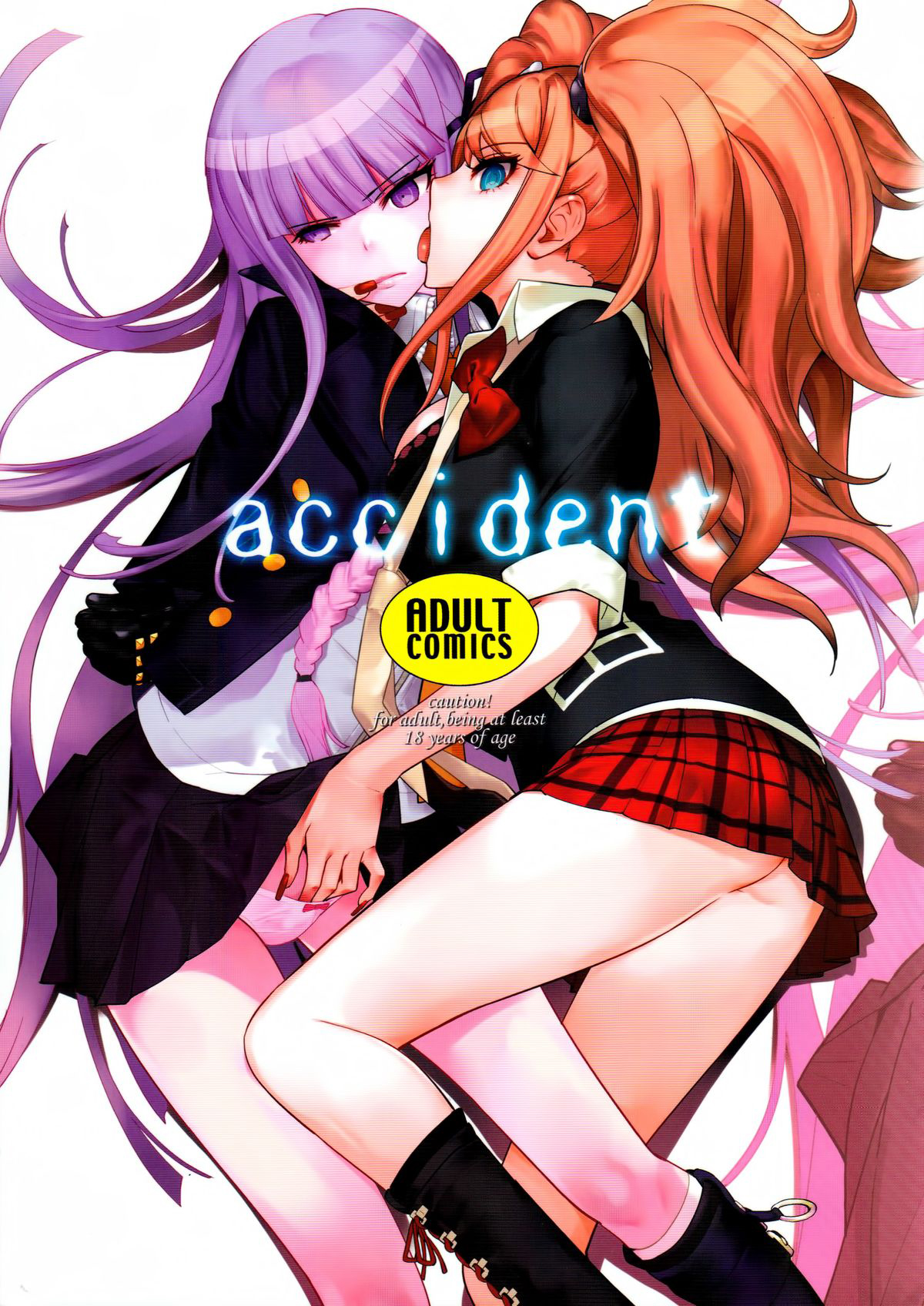 Đọc truyện hentai Accident (Danganronpa) - Oneshot