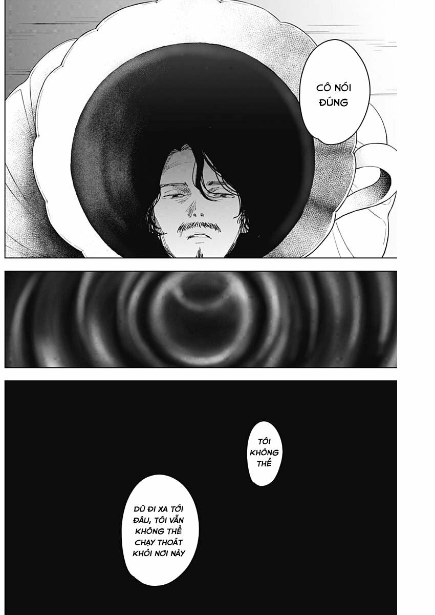 Đọc truyện hentai Shounen no Abyss - Chap 47: Từ nơi kết thúc