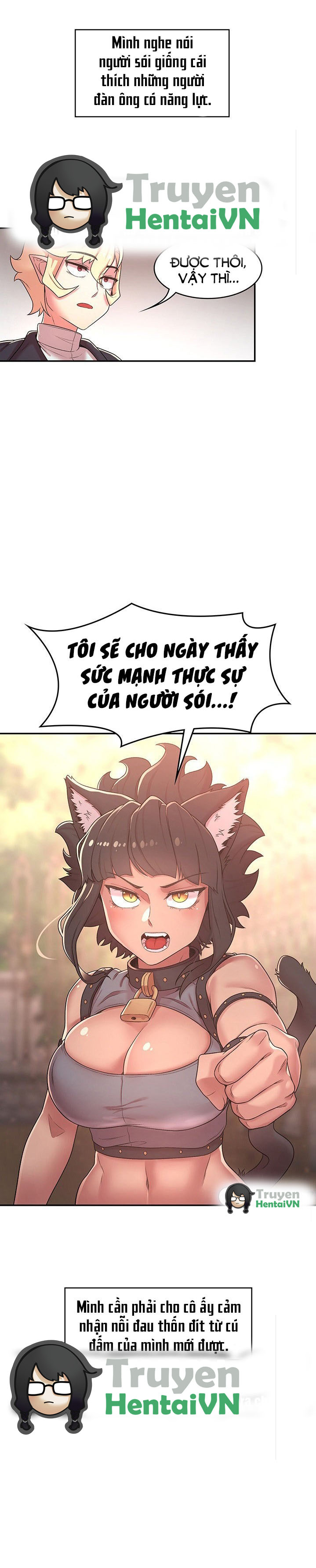 Đọc truyện hentai Chuyển Sinh Thành Phản Diện Game 18+ - Chap 34