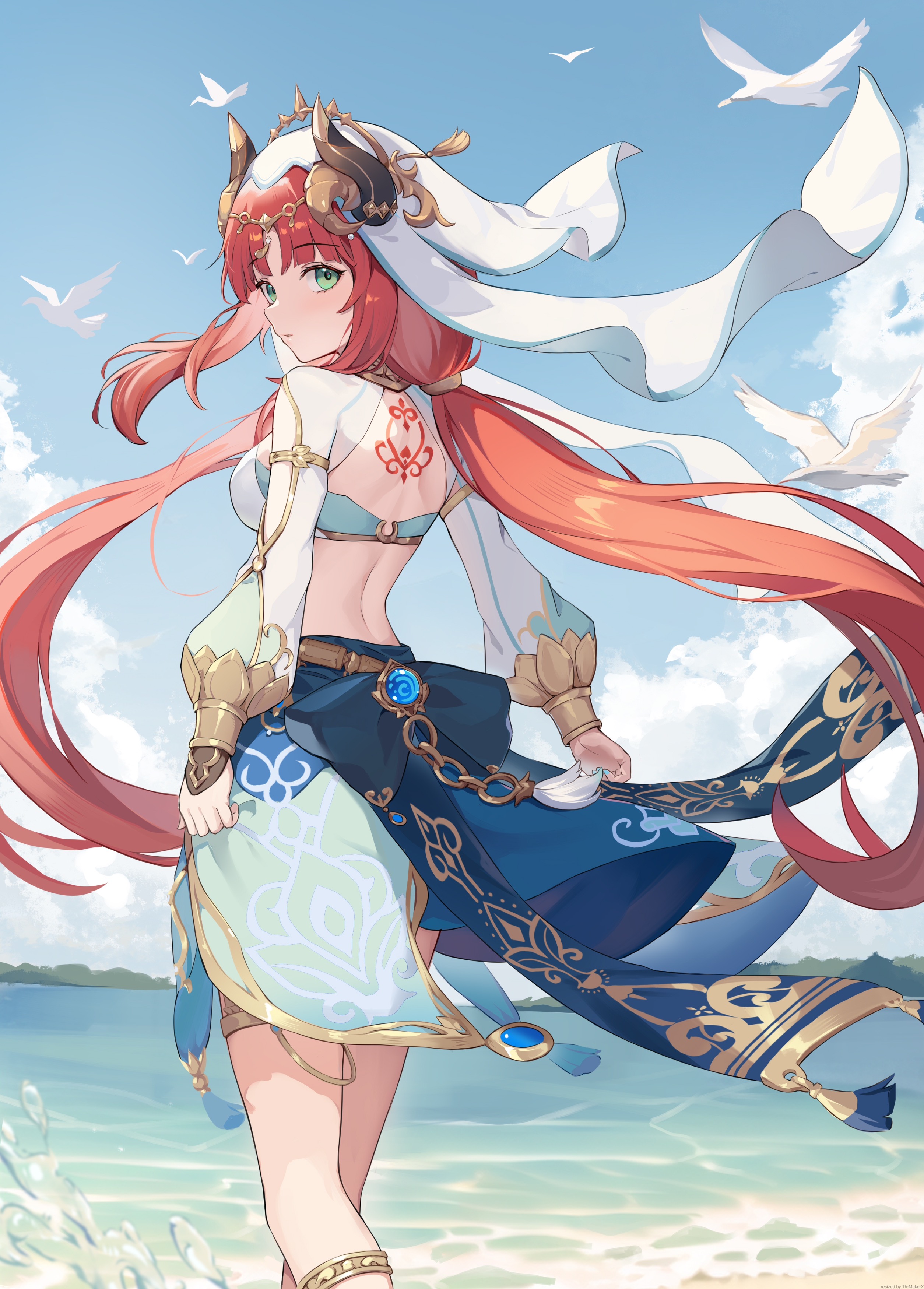 Wallpaper wibu dọc 1207
