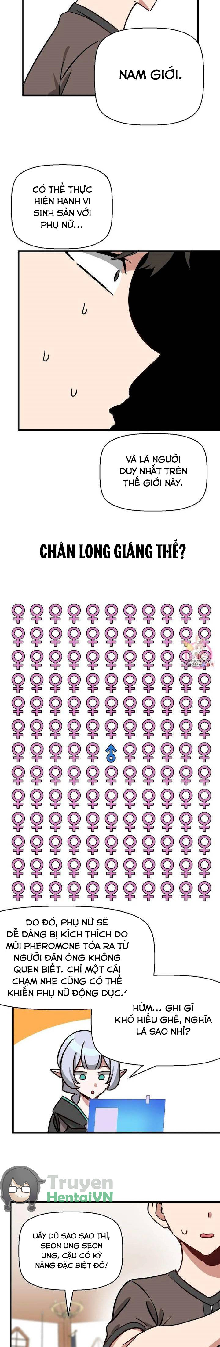 Đọc truyện hentai Vùng đất không đàn ông - dài tập ( đang update ) - Chap 8