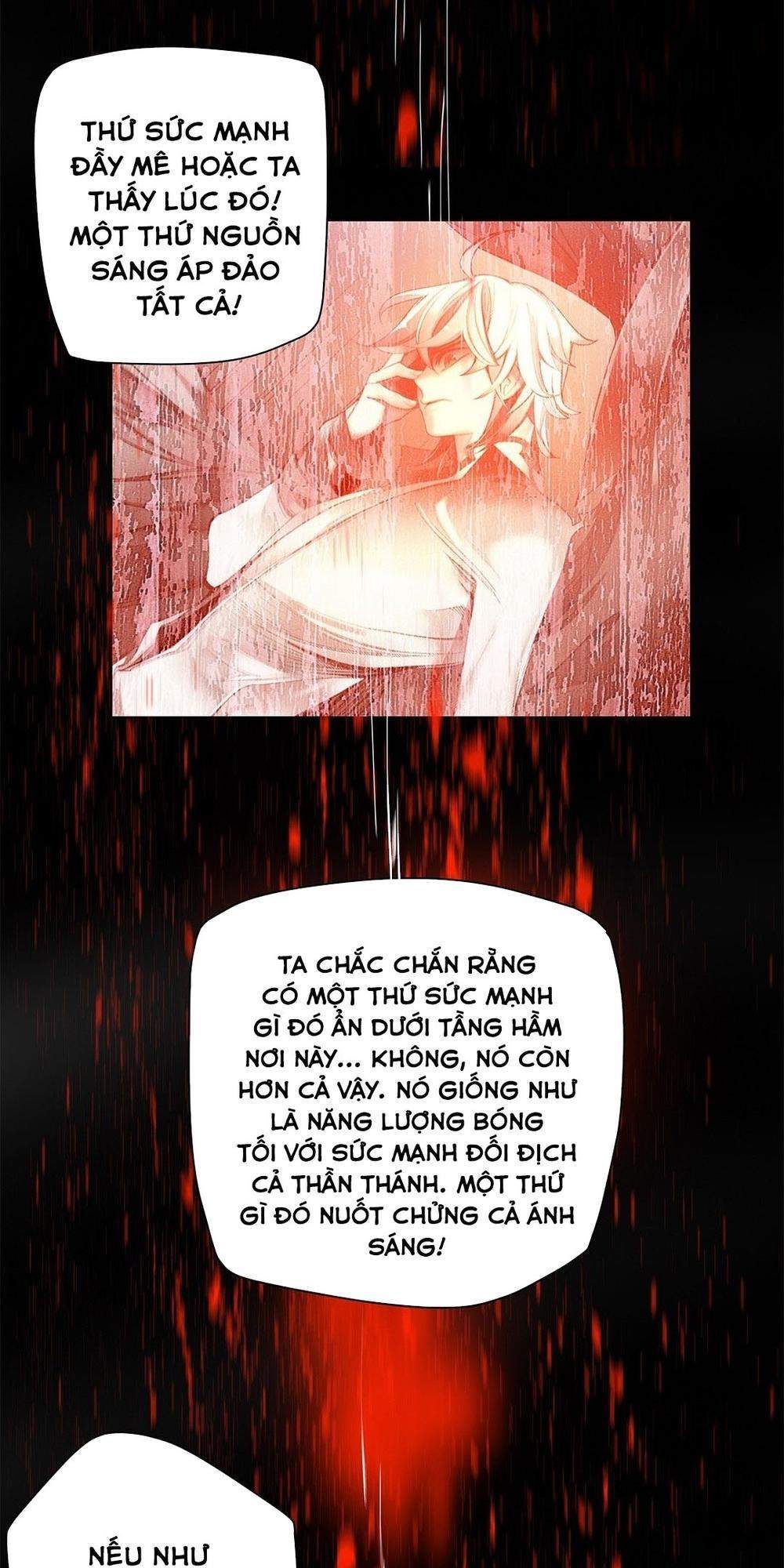 Đọc truyện hentai Sự Ràng Buộc Của Lilith - Chap 55