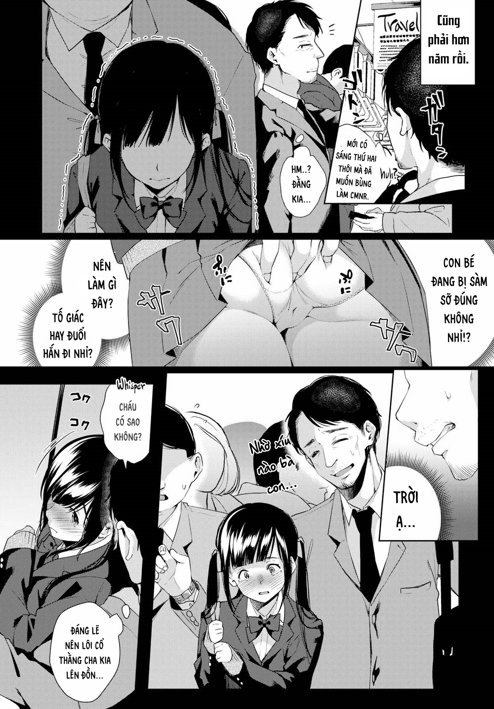 Đọc truyện hentai Continue Forever - Oneshot