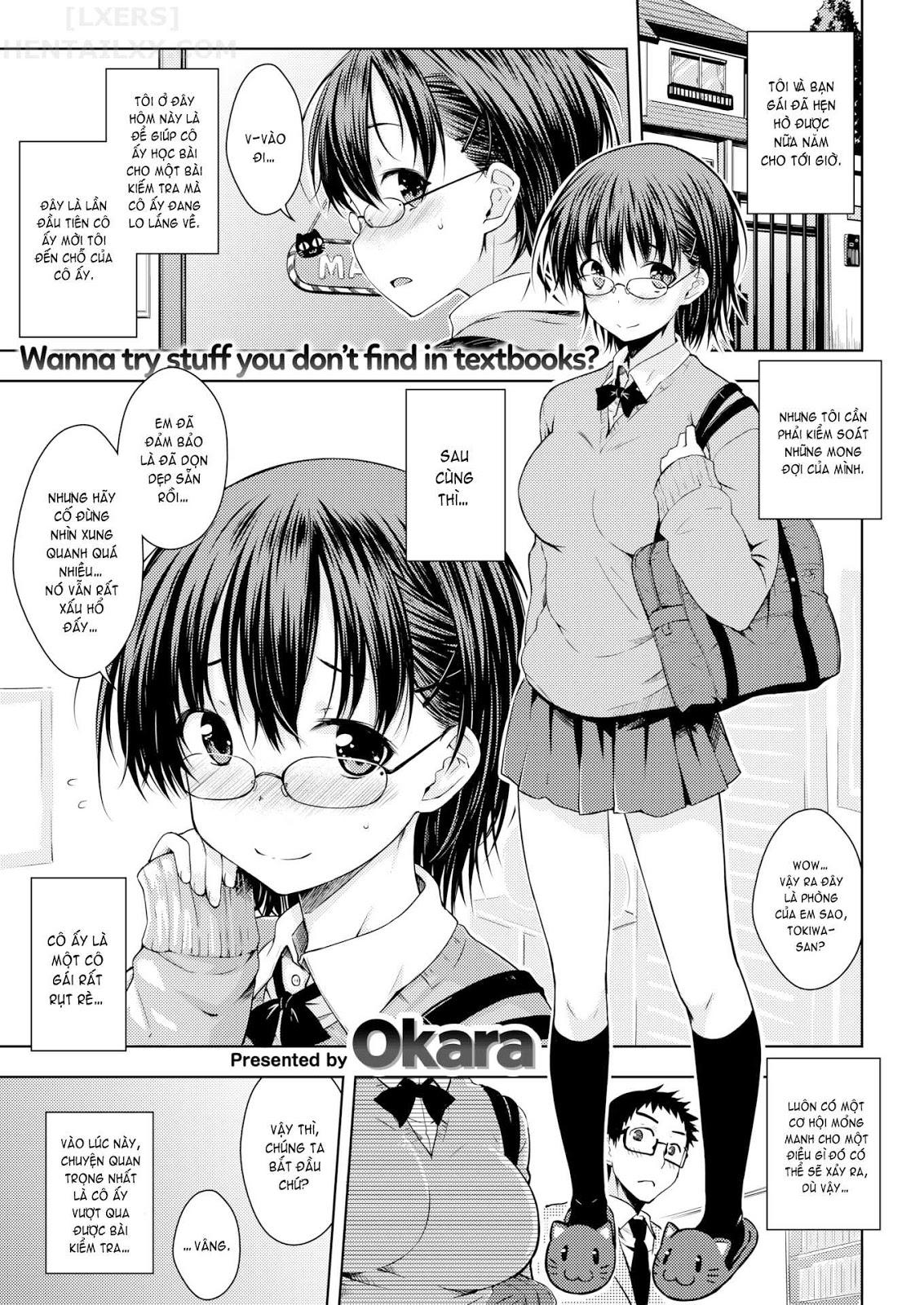 Đọc truyện hentai I Refuse to Simply Be Cute - Oneshot