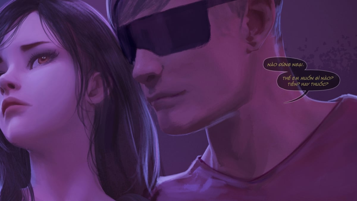 Đọc truyện hentai A Final Dream - Chap 1