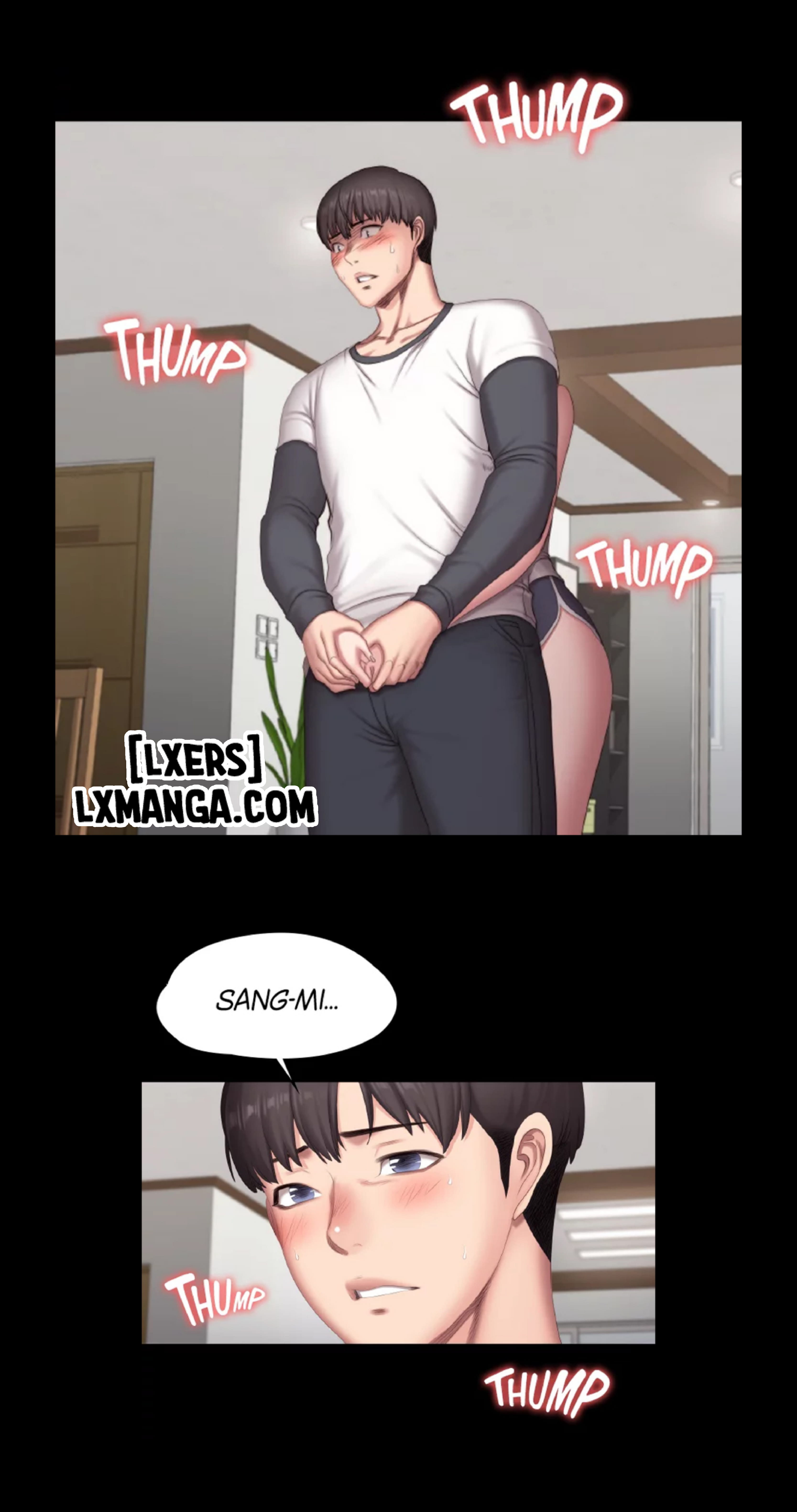 Đọc truyện hentai Huấn Luyện Viên Thể Hình - Chap 82