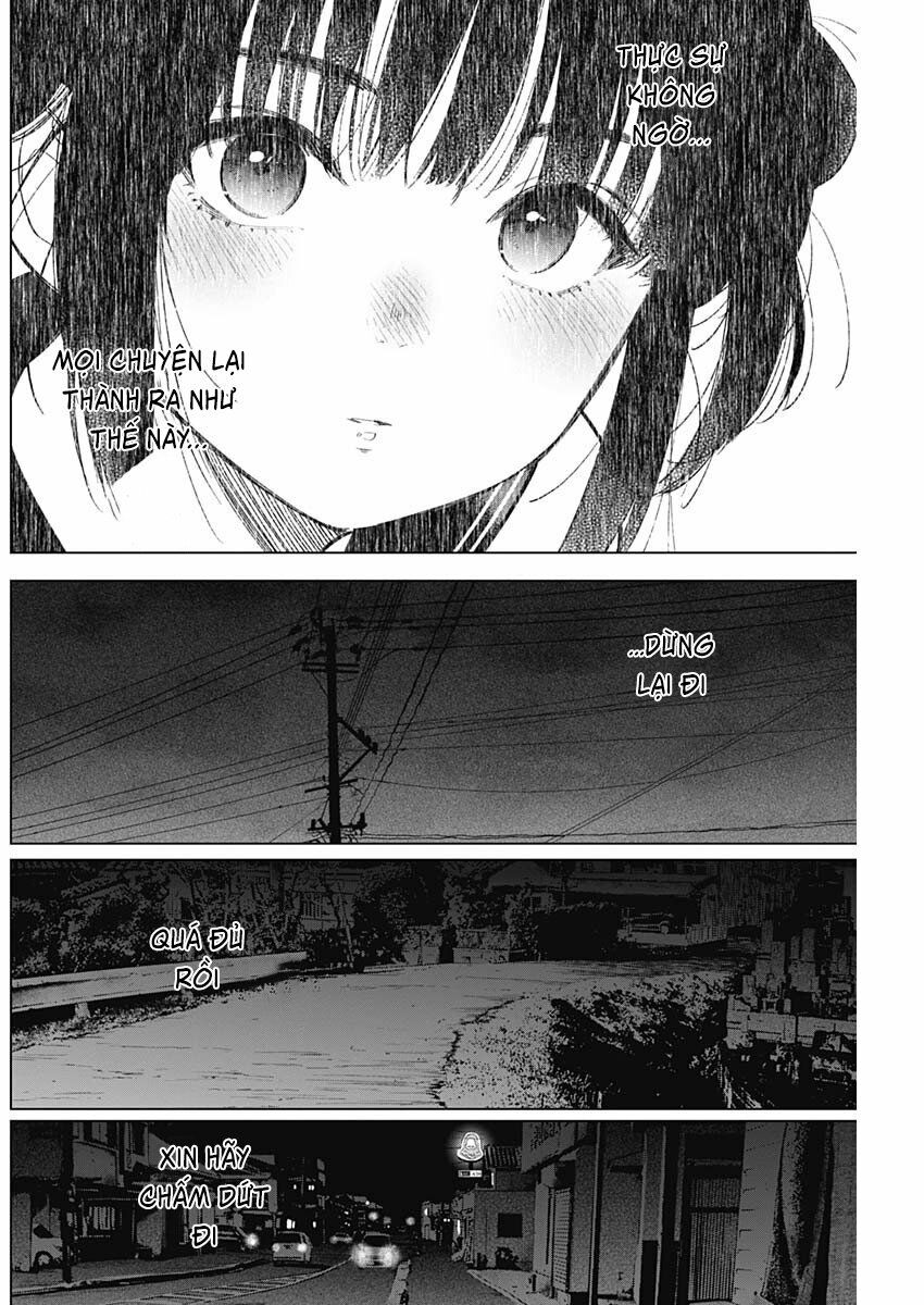 Đọc truyện hentai Shounen no Abyss - Chap 23: Sự thù ghét