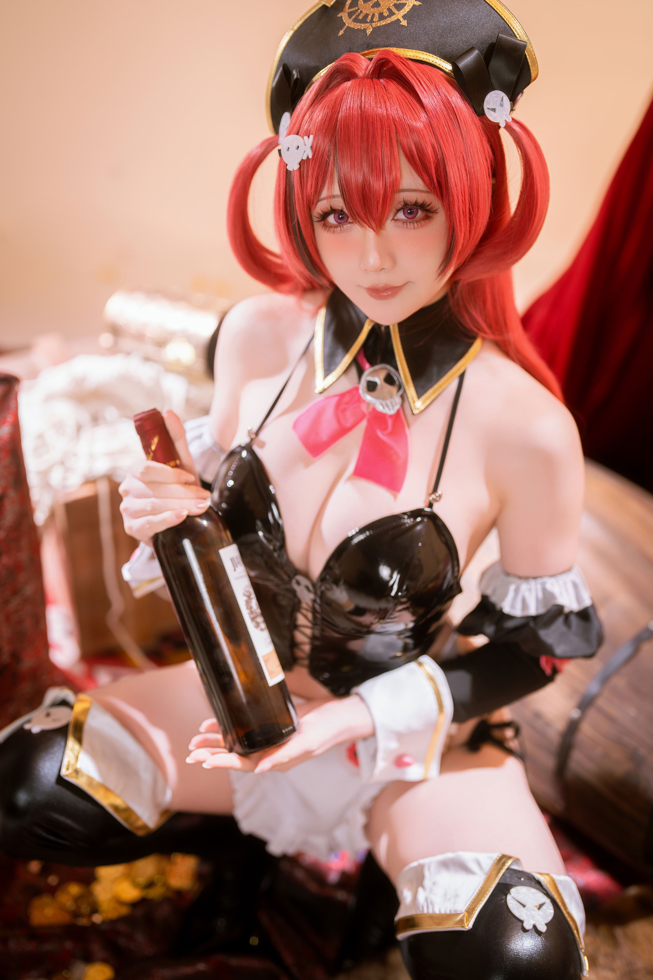 Đọc truyện hentai Tuyển tập Albums siêu phẩm Cosplay - Chap 1249 - Star Chichi - Master (NIKKE)