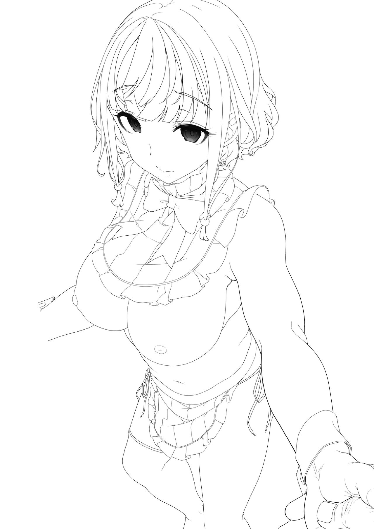 Đọc truyện hentai Tanetsuke Oji-san to Papakko JD Saimin Seikatsu - Oneshot