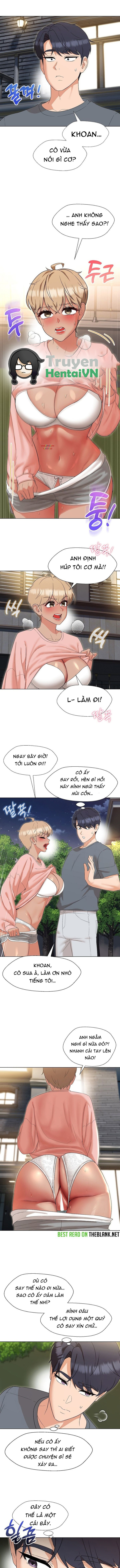 Đọc truyện hentai Quý cô của tôi là giảng viên - Chap 19