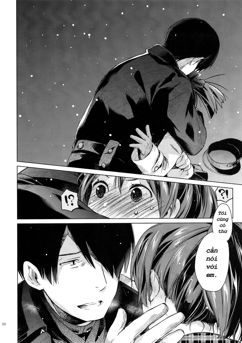 Đọc truyện hentai Đụ Thư Thái Bé Shikinami (Kantai Collection) - Oneshot