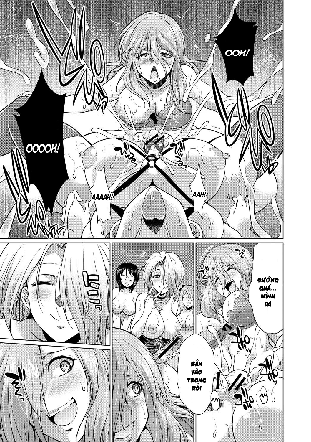 Đọc truyện hentai Luật sư - Futanari - Streamer(?) - Chap 5 - End