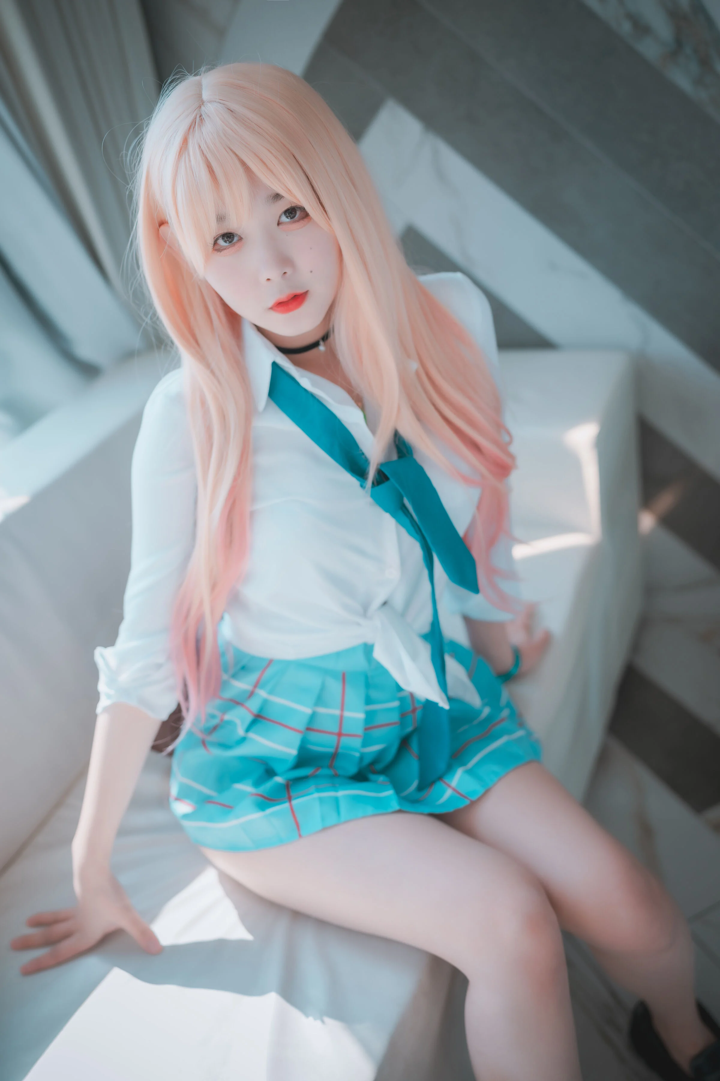 Đọc truyện hentai Tuyển tập Albums siêu phẩm Cosplay - Chap 609 - DJAWA Photo - Zia  - Marin is Secre