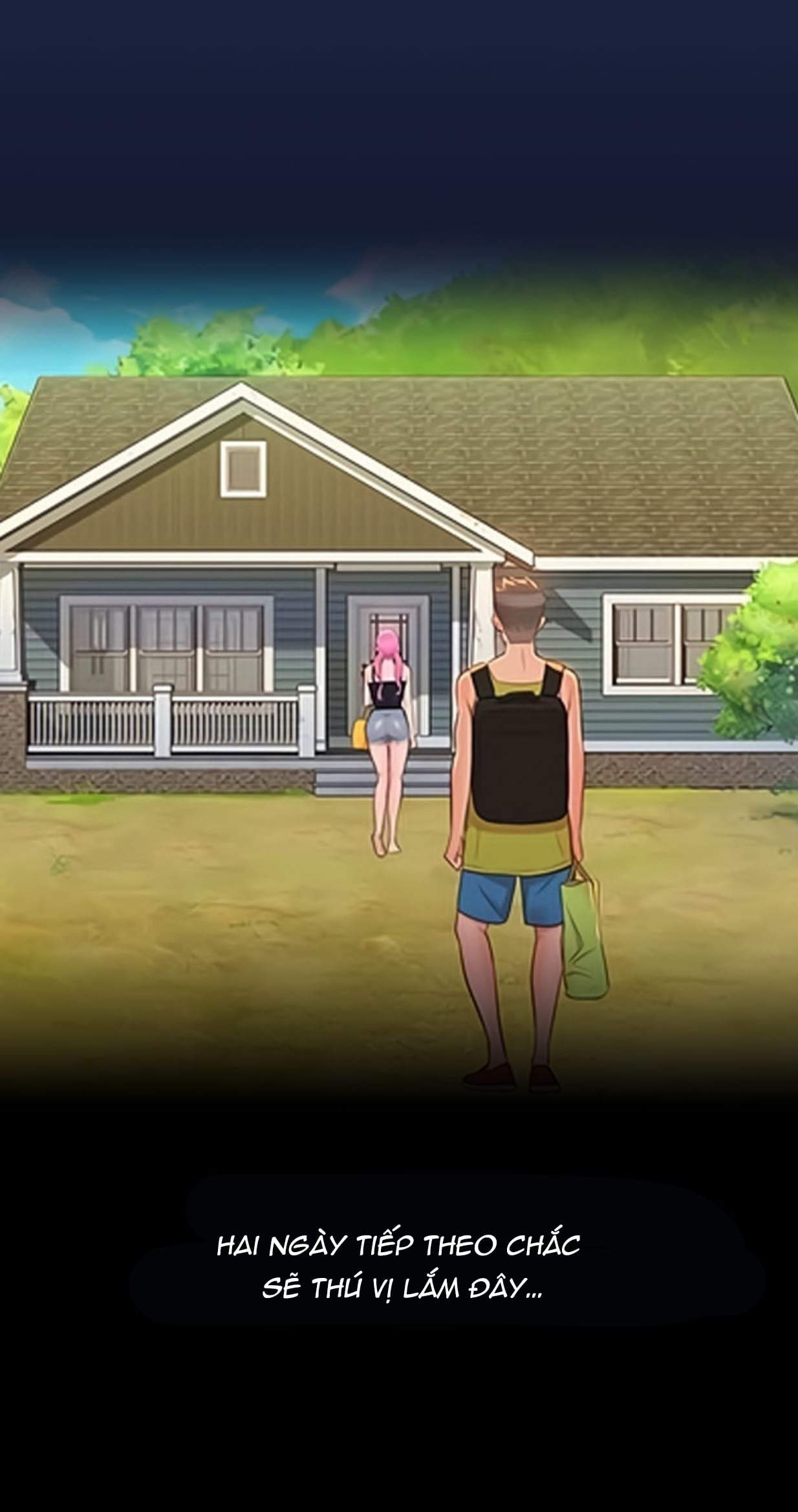Đọc truyện hentai Chị Gái Hàng Xóm - Chap 12