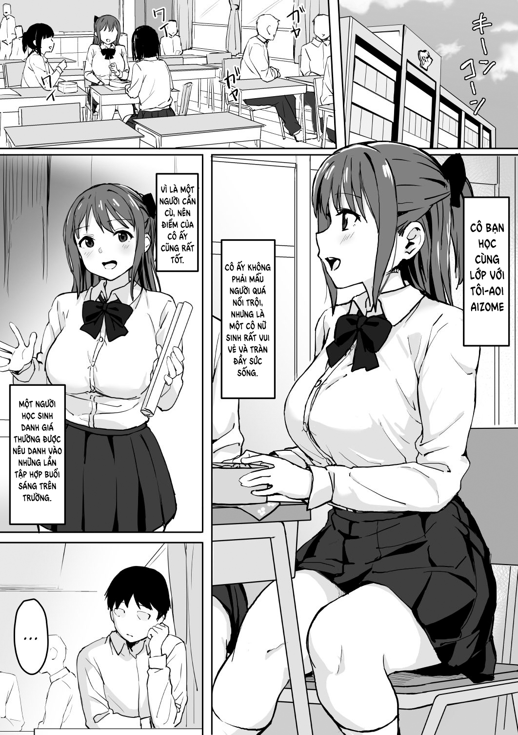 Đọc truyện hentai Thôi miên em nữ sinh múp rụp - Oneshot