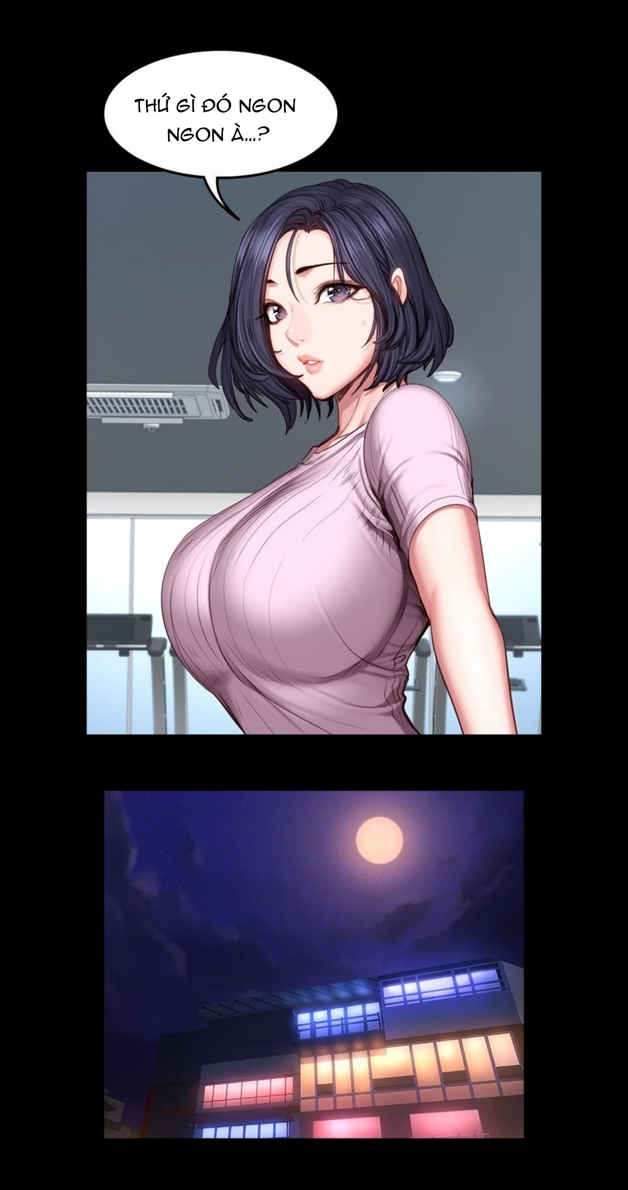 Đọc truyện hentai Huấn Luyện Viên Thể Hình - Chap 46