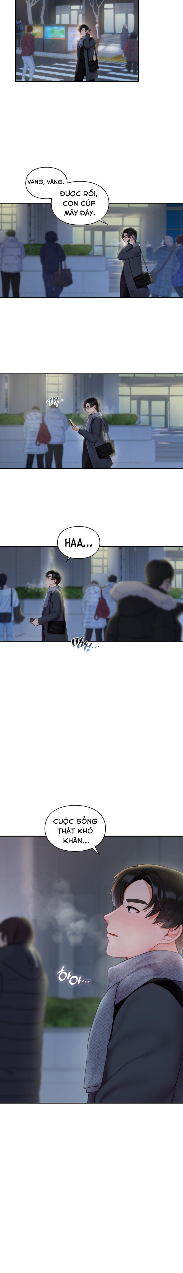 Đọc truyện hentai Cô Nhóc Này Bị Ám Ảnh Với Tôi - Chap 1