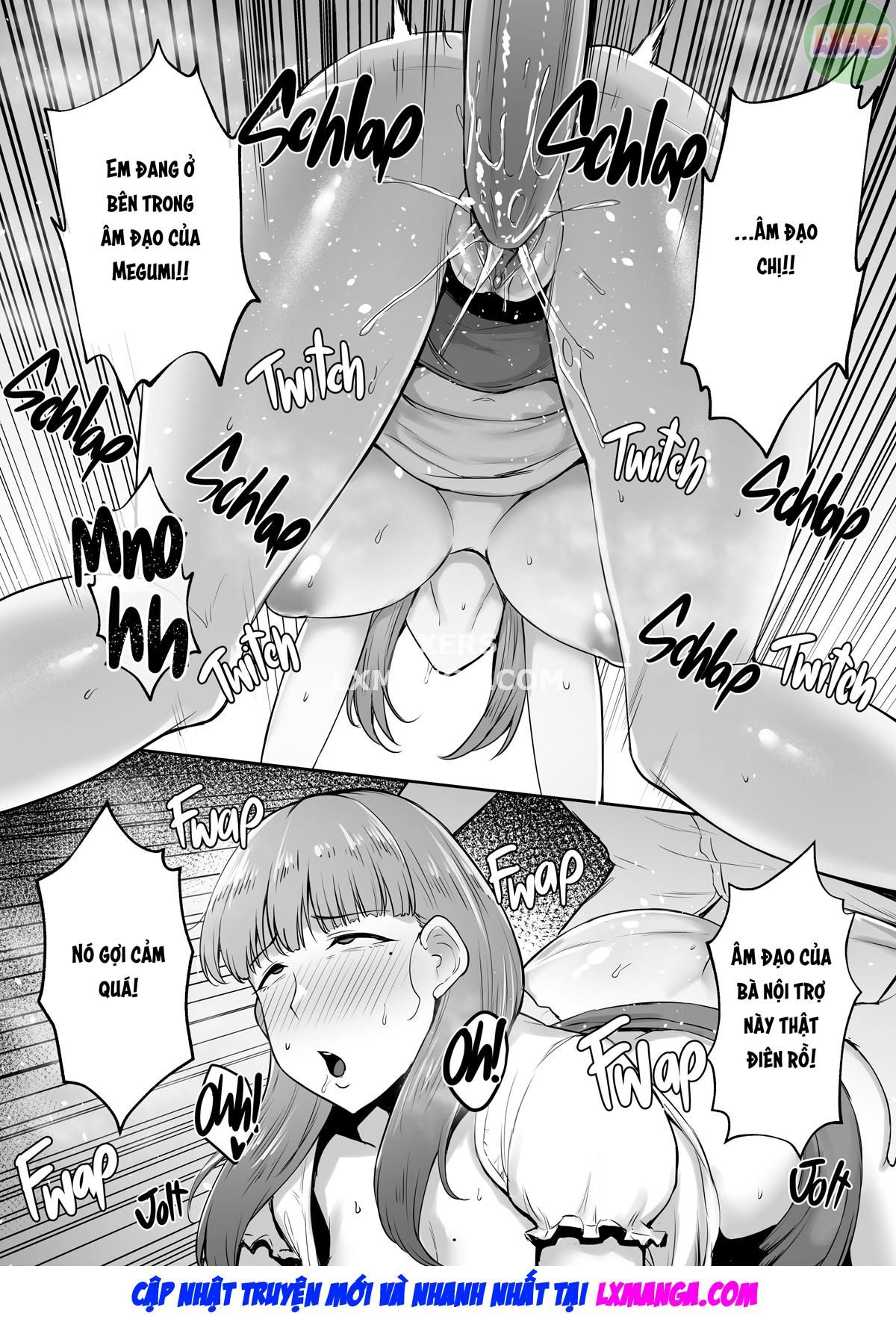 Đọc truyện hentai Cuckold Big Tits Vợ lười biếng Grace - Chap 1