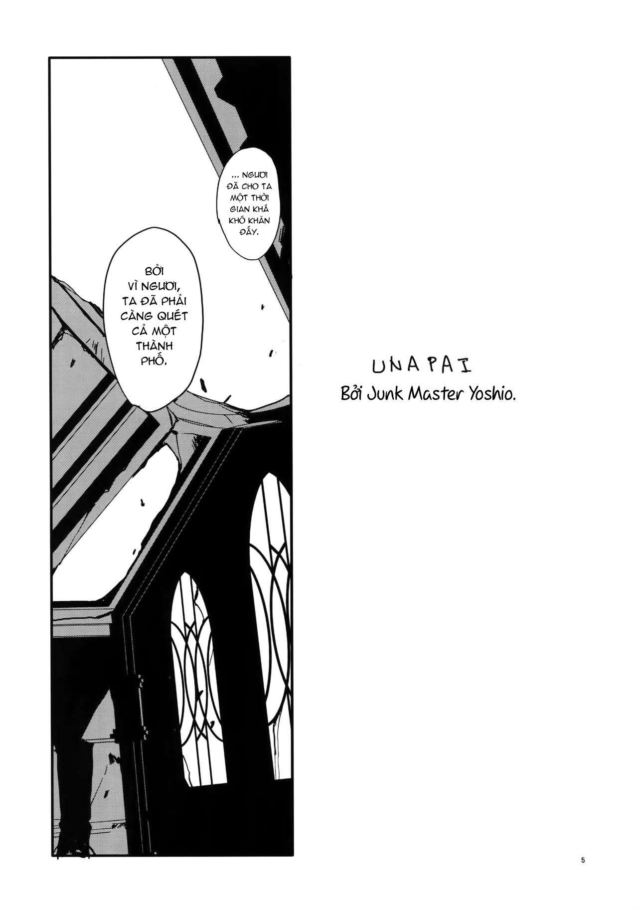 Đọc truyện hentai UnaPai - Chap 1.1