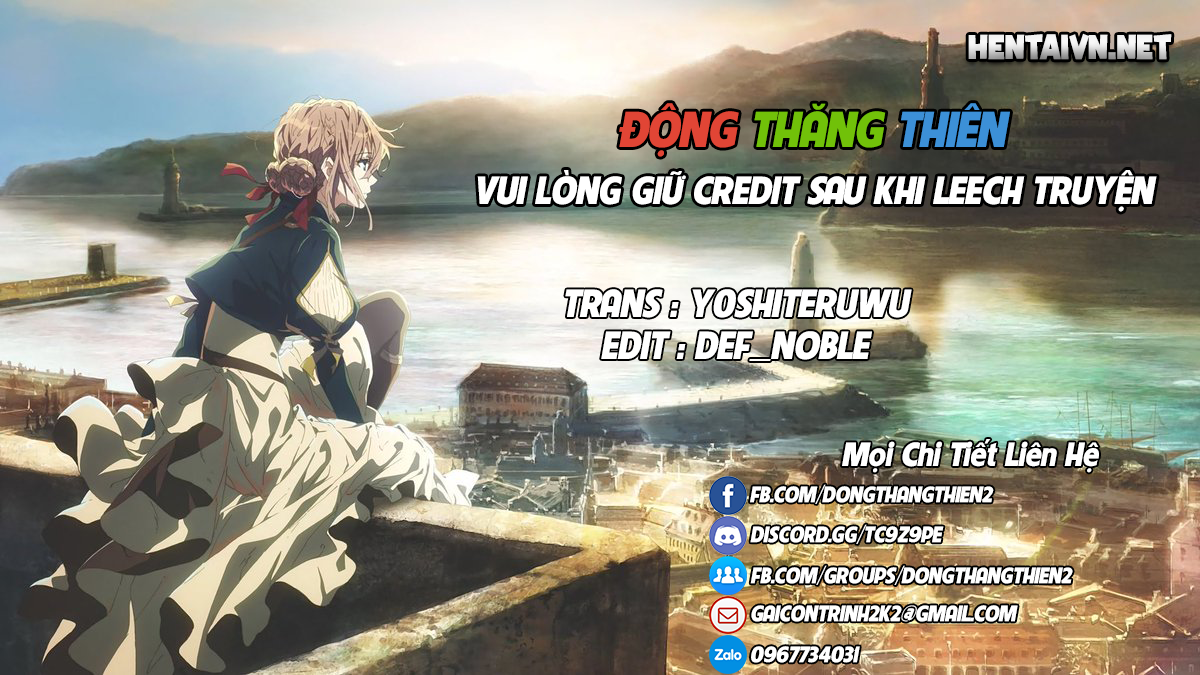 Đọc truyện hentai LIVINGROOM (Qualidea Code) - Oneshot