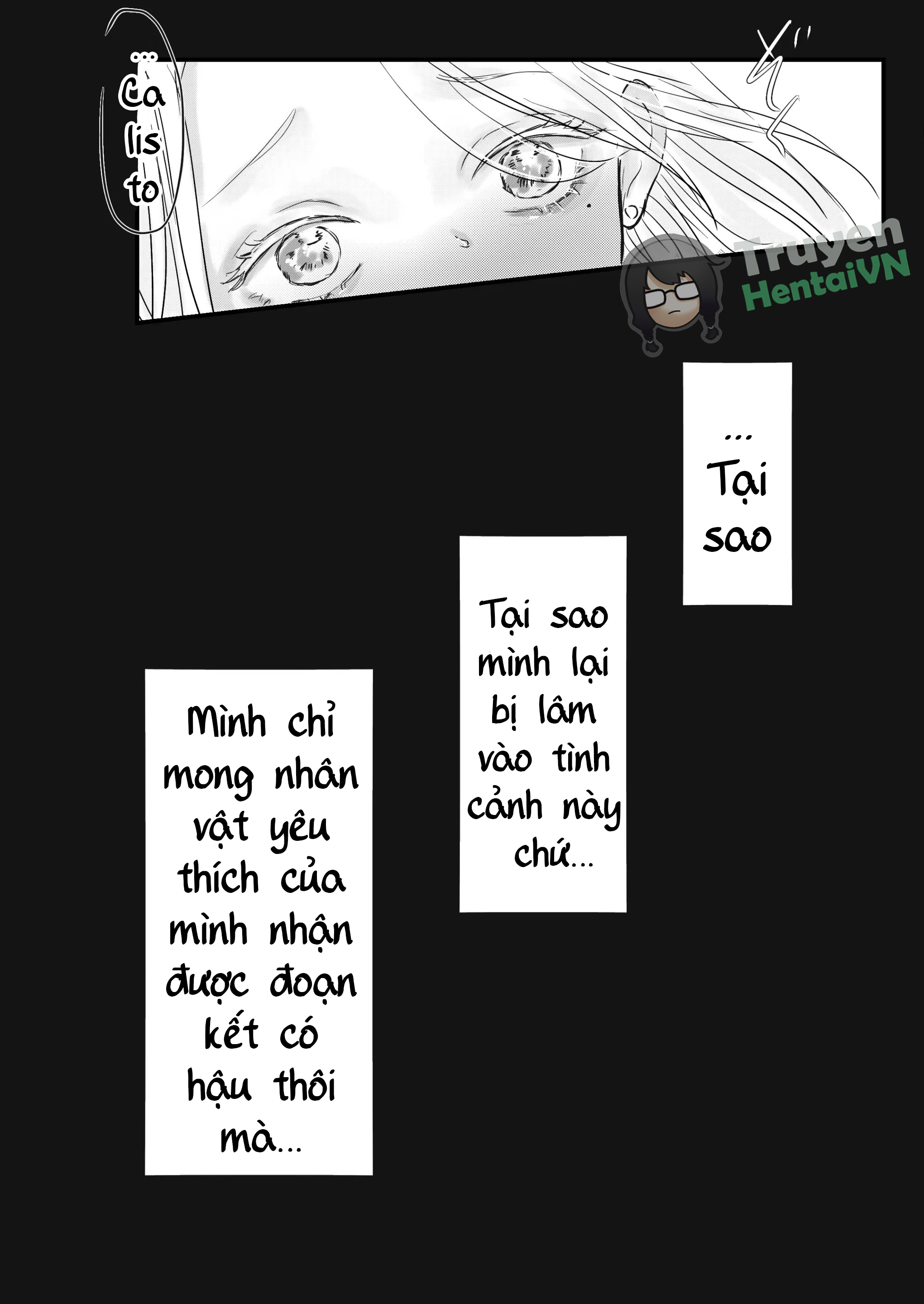Đọc truyện hentai Đầu thai chuyển đổi thành nhân vật nữ - Oneshot