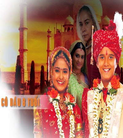 Cô Dâu 8 Tuổi P3