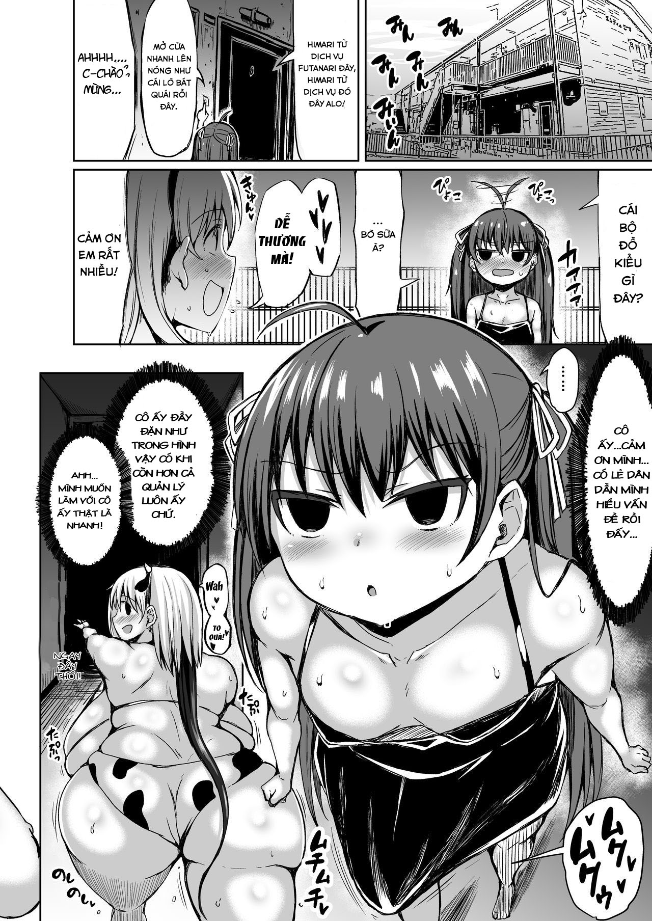 Đọc truyện hentai Một Ngày Của Công Chúa Buồi To - Oneshot