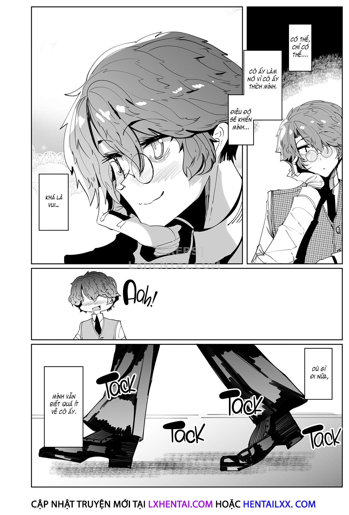 Đọc truyện hentai Shinshi Tsuki Maid no Sophie-san - Chap 5