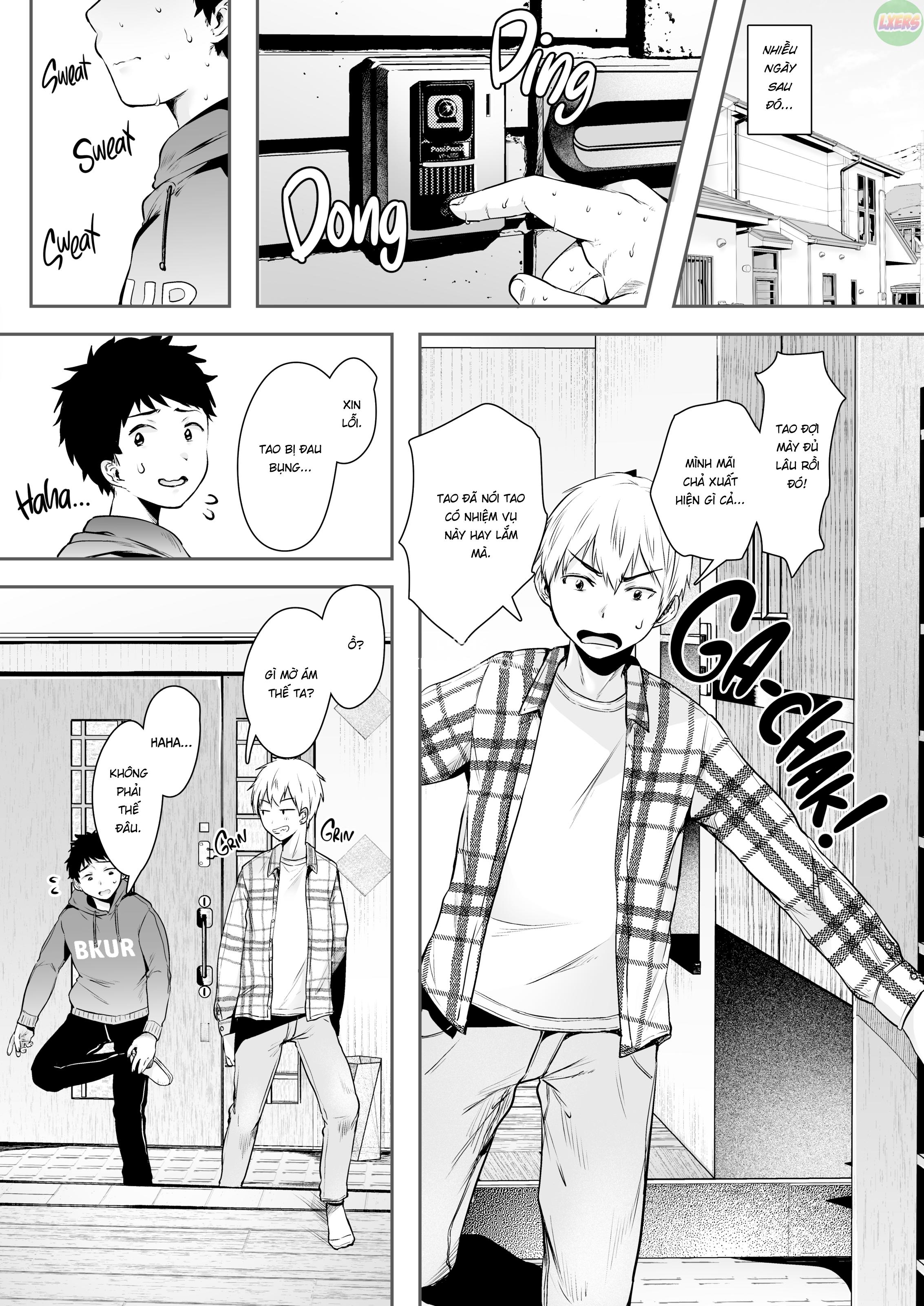 Đọc truyện hentai My Friend's Mom Became My Fuck Buddy. - Oneshot - Không che