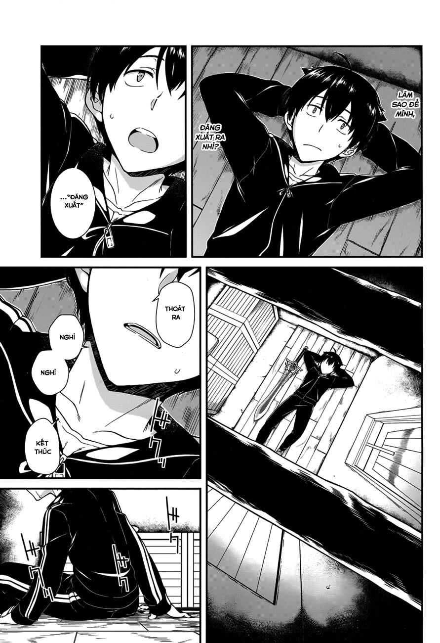 Đọc truyện hentai Lập Harem Chốn Mê Cung Ở Dị Giới - Chap 1