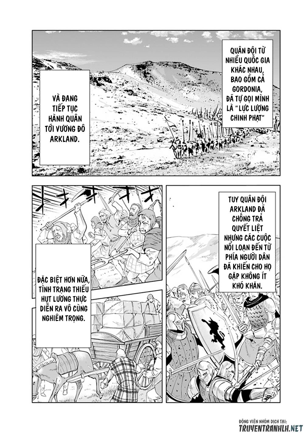 Đọc truyện hentai Hành trình chịch dạo của của máy dập cổ đại - Chap 56