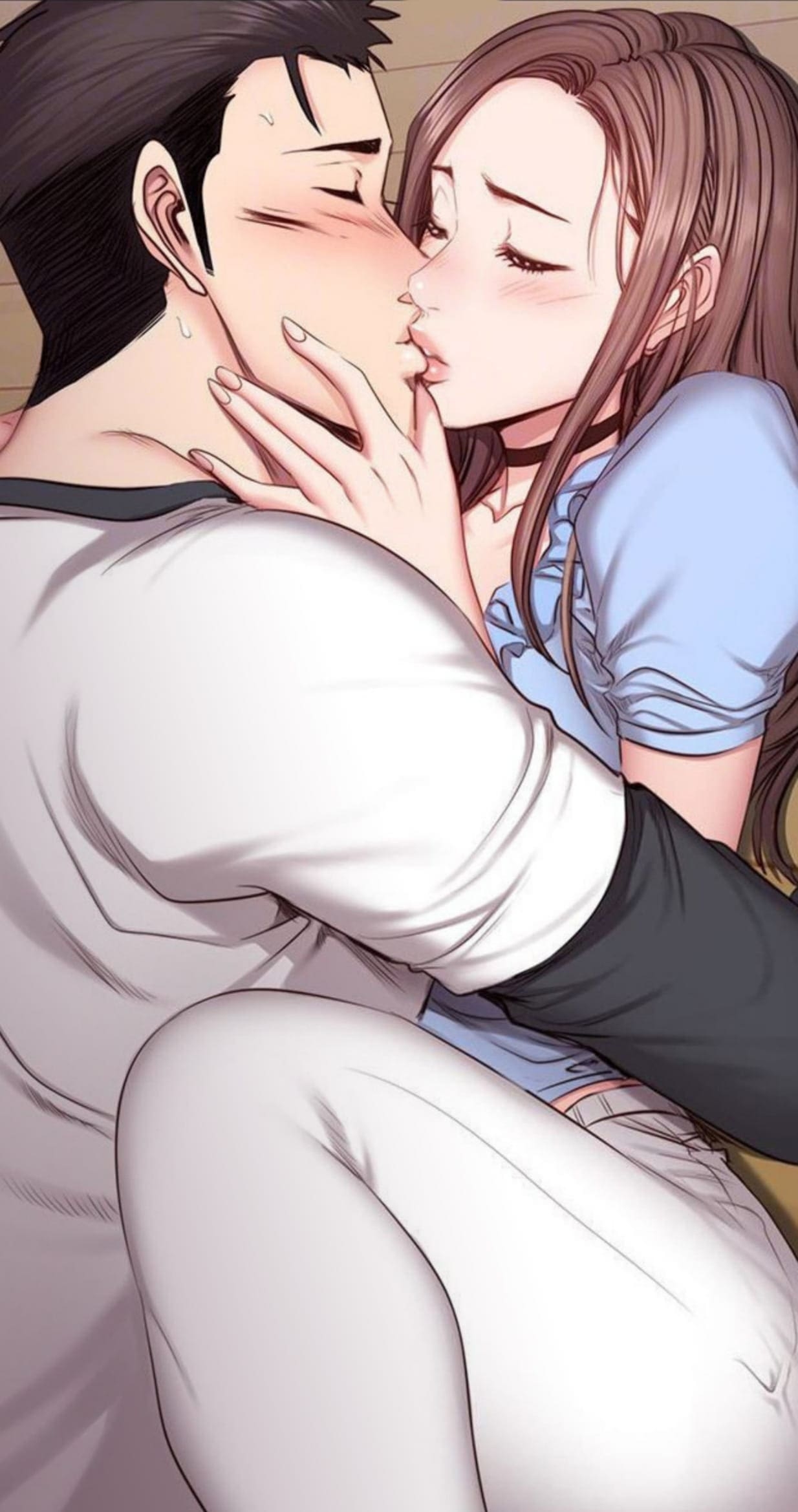 Đọc truyện hentai Huấn Luyện Viên Thể Hình - Chap 15