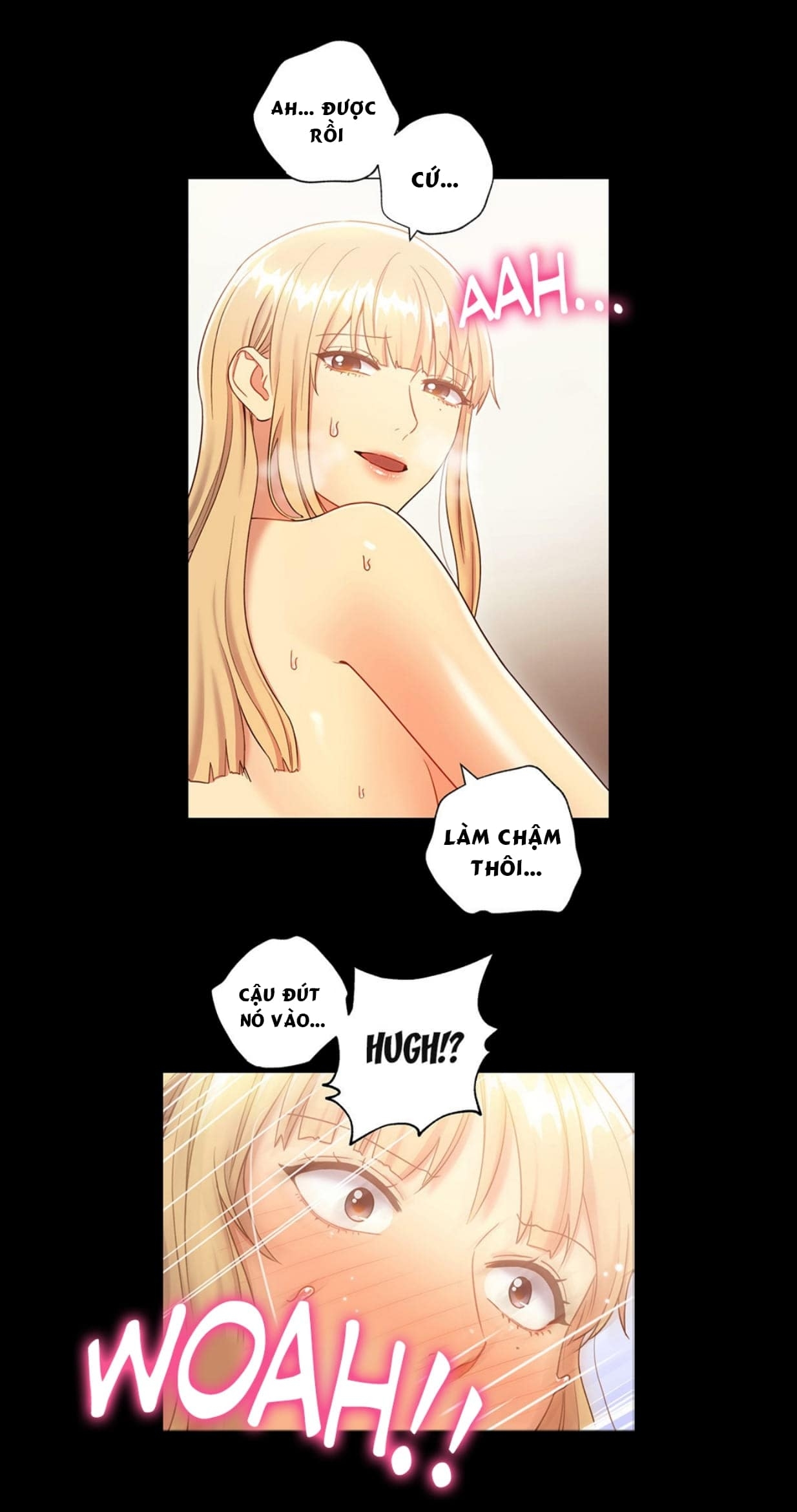 Đọc truyện hentai Bạn Của Mẹ Kế - Chap 25
