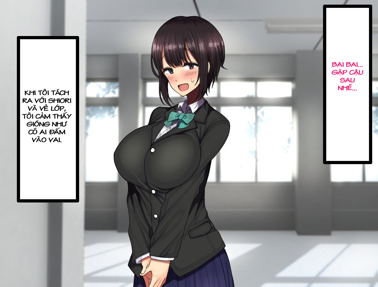 Đọc truyện hentai Dàn hảem bị cướp đi bởi thằng bạn chó! - Chap 3