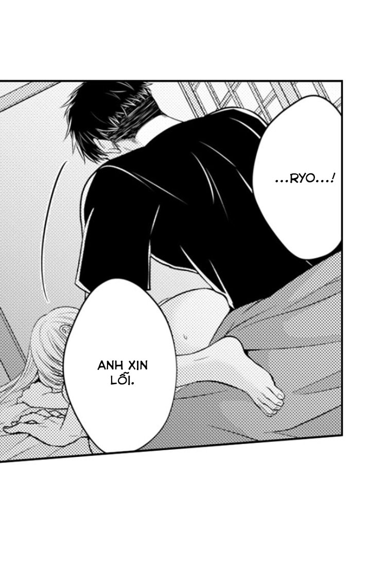 Đọc truyện hentai Ngọn lửa trong tầm tay - Chapter 25: