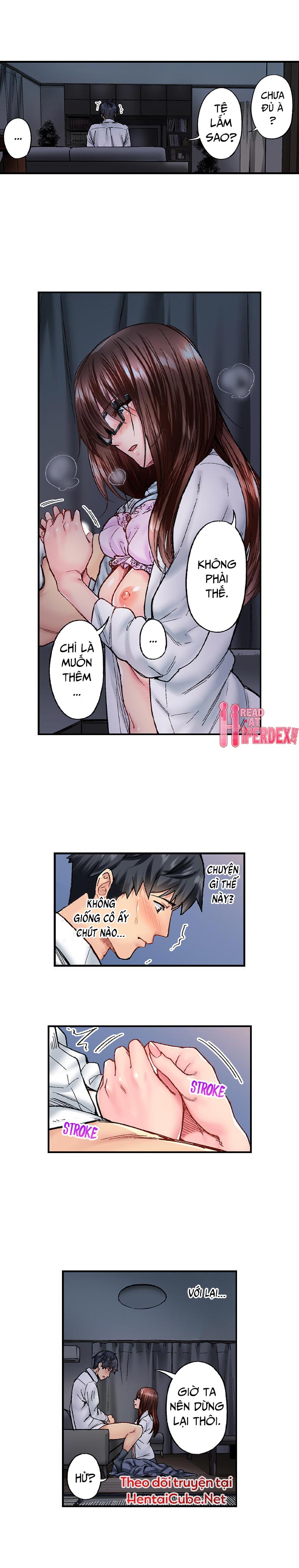 Đọc truyện hentai Simple Yet Sexy - Chap 31