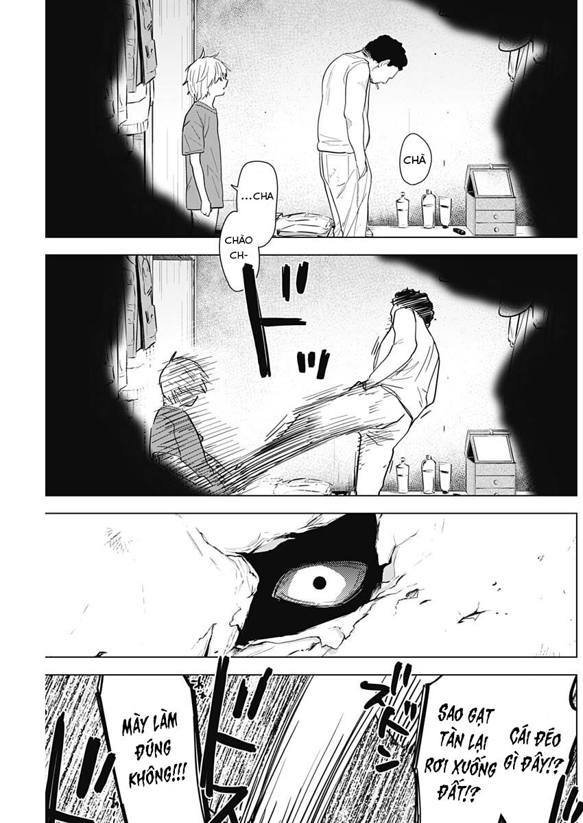 Đọc truyện hentai Shounen no Abyss - Chap 67: Tôi vì cậu